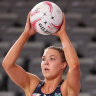 Melbourne Vixens cement top spot with win over Magpies