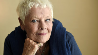 Judi Dench stars in <i>Red Joan</i>, one of the films on the program for the senior's film festival Young at Heart. 