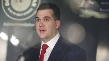 An independent investigation for the Finance Department has found no basis to believe Michael Sukkar misused his publicly paid staff for party political purposes.