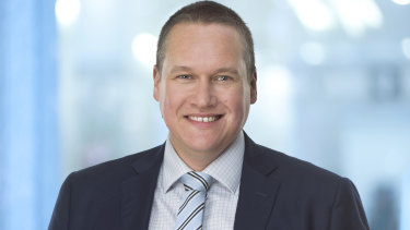 Ben Renshaw, partner in charge of people advisory, employment and expatriate taxation at BDO.