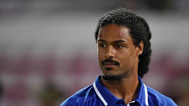 Jayden Okunbor wants to resume his career with Canterbury.
