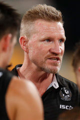 What S Wrong With Collingwood Buckley Knows