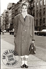 Amy Arbus captured the New York street style of the 1980s, including this image of Madonna in 1983. 