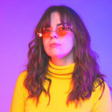 Kooky collage fan: Emma Holland.