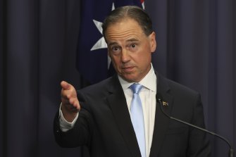 Liberals believe Health Minister Greg Hunt is poised to quit federal politics at the next election.