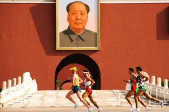 When Beijing hosted the 2008 Summer Olympics China promised to improve human rights.