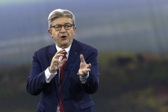 Jean-Luc Melenchon lost the race for president, now wants to be prime minister to Emmanuel Macron under a coalition government.