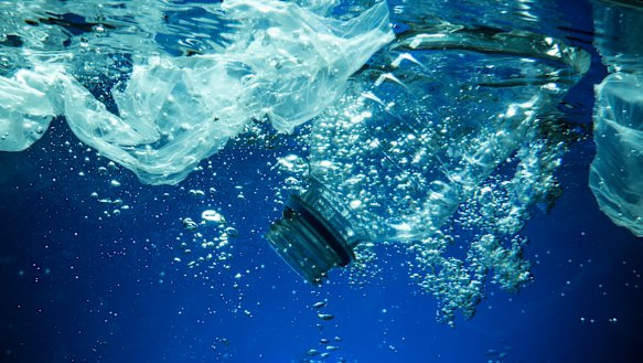 The NSW government signals a shift in its opposition to plastic restrictions, giving Matt Kean the job of coming up with a "comprehensive" plan to deal with the waste.