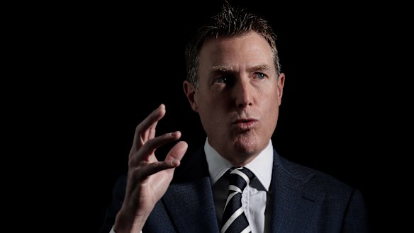 Attorney-General and Industrial Relations Minister Christian Porter 