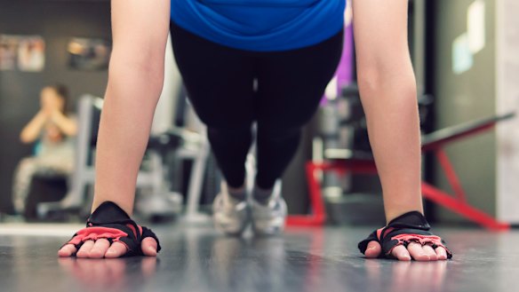 Basic is sometimes best: bodyweight exercises punch above their weight.