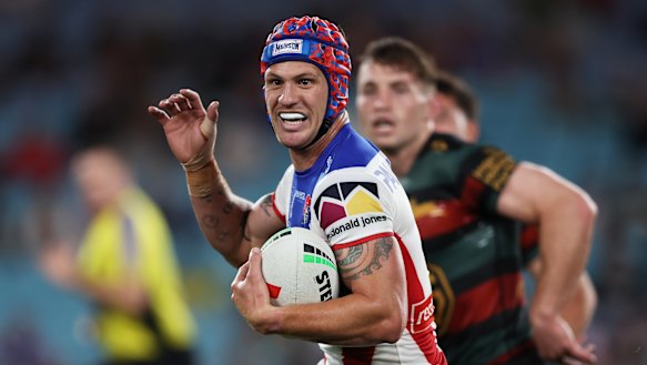 Kalyn Ponga upset the NRL hierarchy with his decision to prioritise his club over his country, before changing his mind.