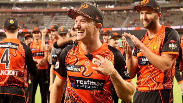 Michael Klinger has been interviewed for the selector role.