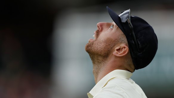 What could have been: England were unable to force a result in the second Ashes Test at Lord's. 