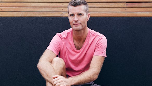 Celebrity chef Pete Evans has been banned from Facebook.