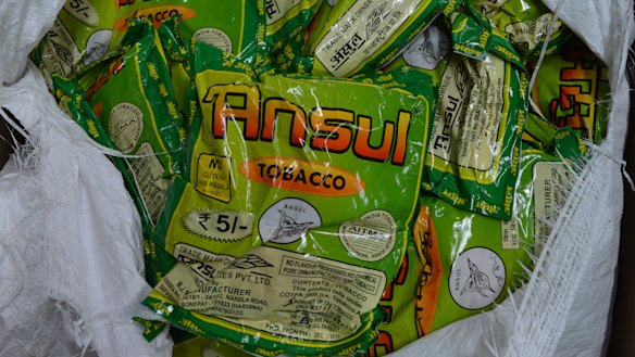 Massive Perth tobacco bust: A tonne of tobacco and 810,000 cigarettes