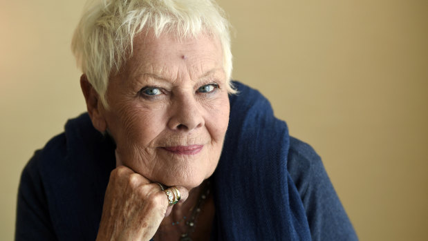 Judi Dench stars in <i>Red Joan</i>, one of the films on the program for the senior's film festival Young at Heart. 