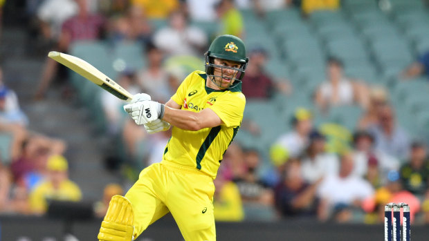 Travis Head was the hero of a rare moment of joy for Australia's one-day team last January.