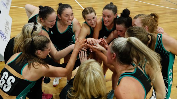 Arawang clinched the Netball ACT State League title in thrilling fashion.