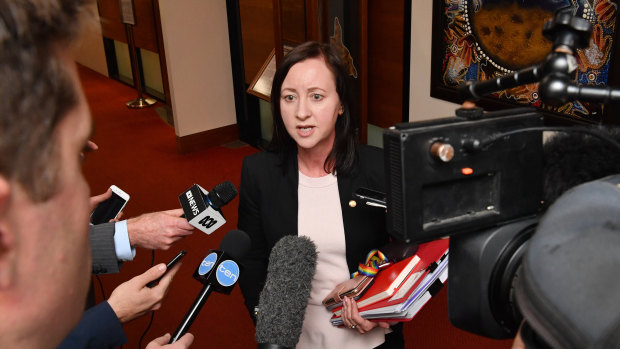 Queensland Attorney-General Yvette D'Ath has ushered in the changes.