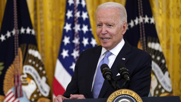 US President Joe Biden last week announced COVID-19 vaccine requirements for federal government workers.