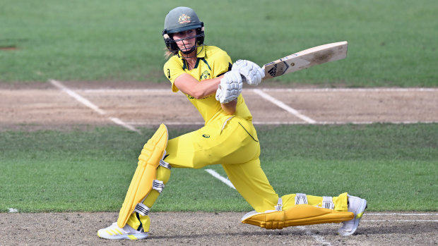 Ellyse Perry could feature in the World Cup semi-final as a batter only.