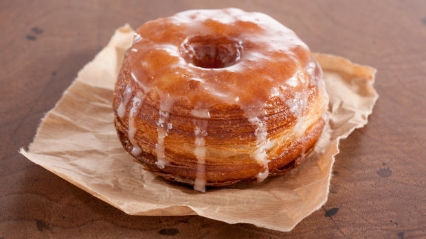 The definition of a cronut is just one of the many challenges for Queensland's food safety officers.