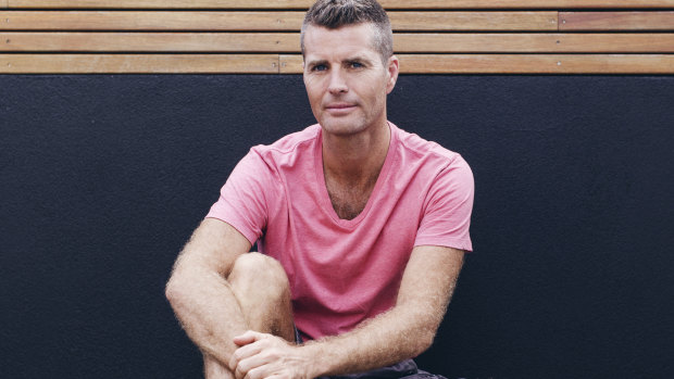 Celebrity chef Pete Evans has been banned from Facebook.