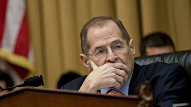 Nadler said he may hold McGahn in contempt for failing to appear before the House.