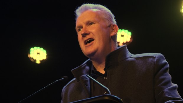 Arts Minister Tony Burke will announce Labor’s new cultural policy Monday.