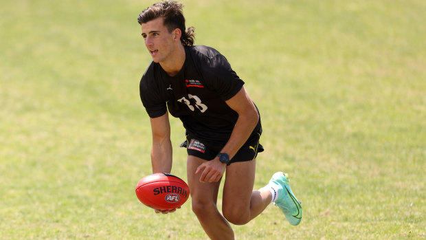 Nick Daicos.