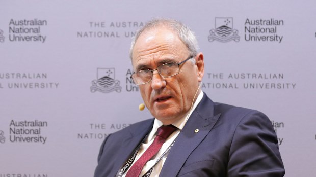 Former Treasury secretary Ken Henry wants all states and territories to move away from stamp duty.