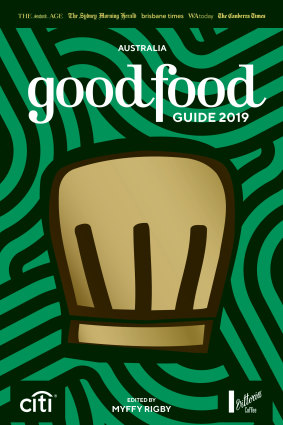This year's Good Food Guide.