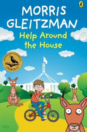 Help Around the House, by Morris Gleitzman. Penguin, $16.99.
