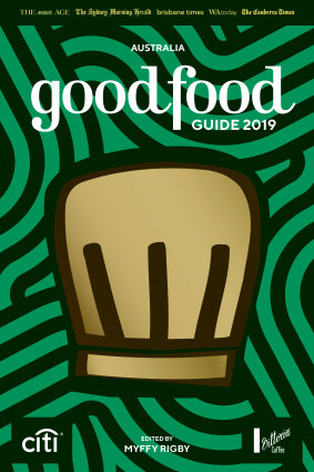 This year's Good Food Guide.