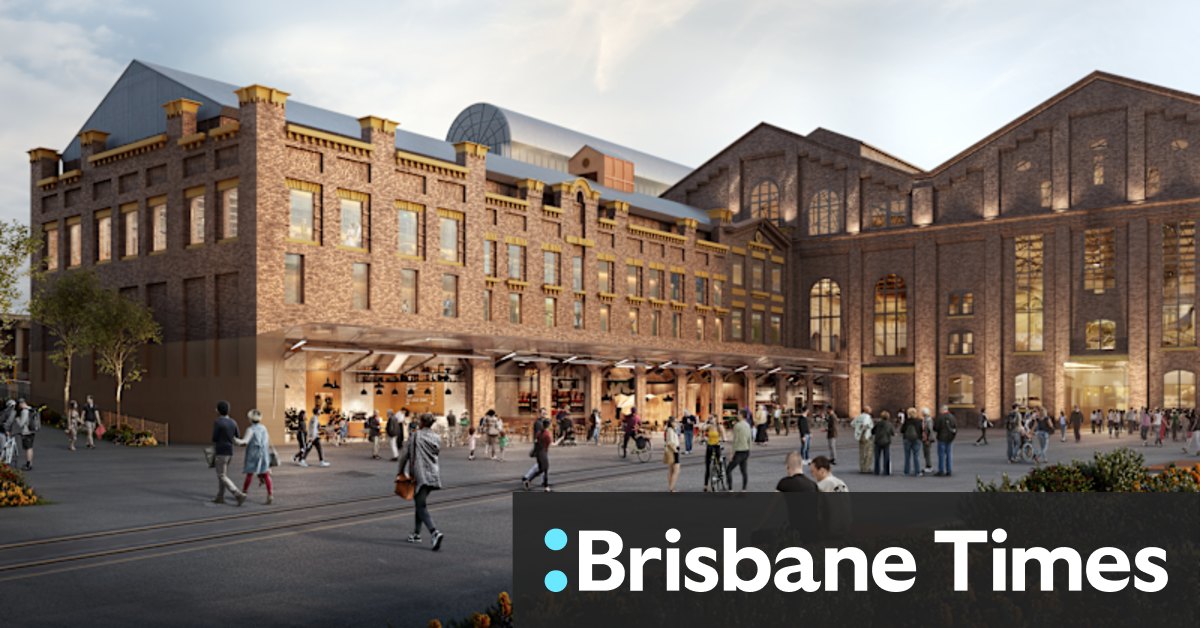 First glimpse at plans for Powerhouse Museum in Ultimo - Vimarsana News