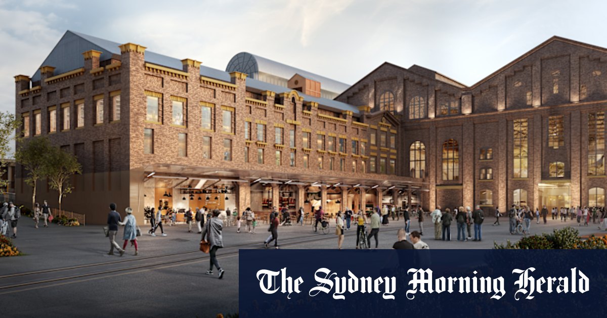 Powerhouse Museum Ultimo: Design guidelines unveiled - Vimarsana News