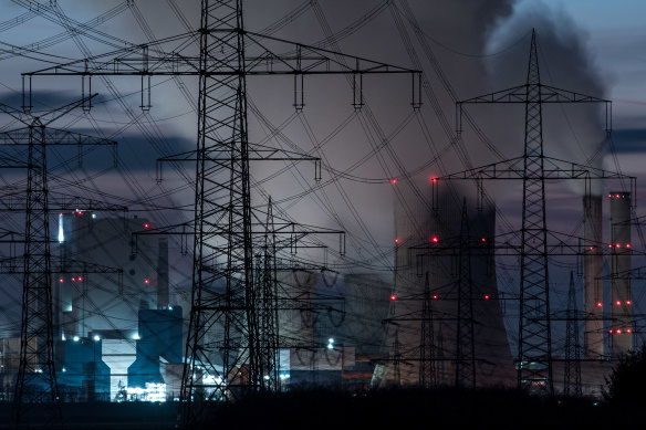 Energy prices remain historically high despite a warm autumn.