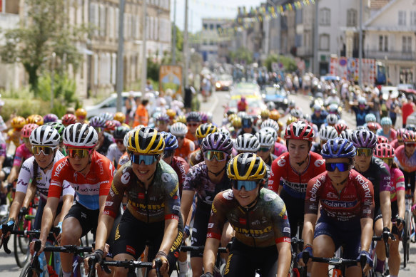 Generally, Tour de France cyclists have hearts that are twice as large as the average person.