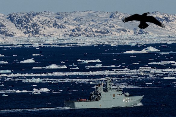 Greenland’s strategic importance in the Arctic Circle and its abundance of critical minerals is clearly a prize worthy of presidential attention.