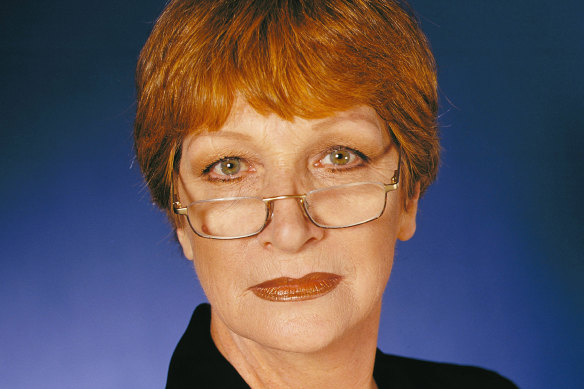 Cornelia Frances hosted the original version of The Weakest Link.