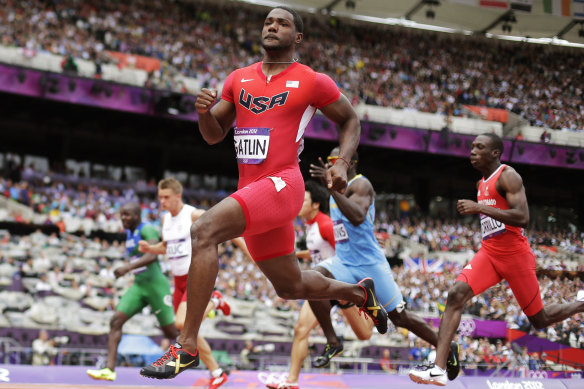 Incredibly, Justin Gatlin could resume the mantle that he held before Bolt’s extraordinary career began.