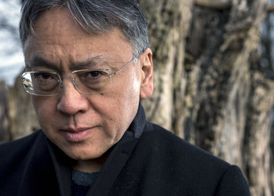 Kazuo Ishiguro says his new novel is  “an examination of love and what does it mean to love”.