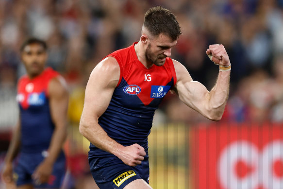 Joel Smith played through the finals unaware he had returned a positive sample after round 23.