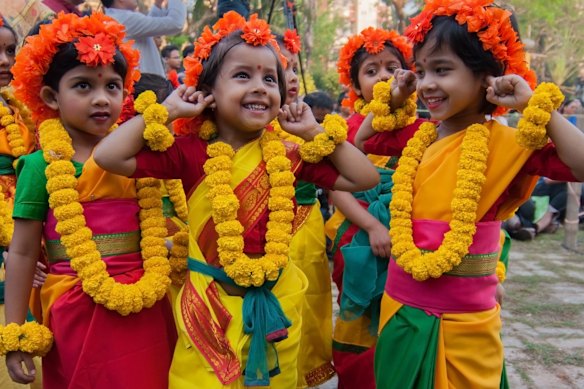Community creches are being rolled out in West Bengal to save the lives of children under five.