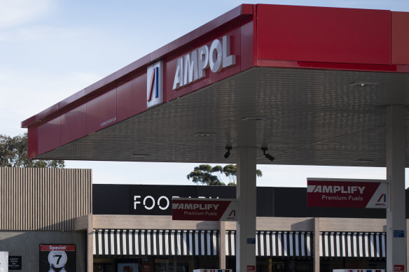 Australia’s biggest fuel supplier, Ampol, will pay an extra $157 million in tax. 