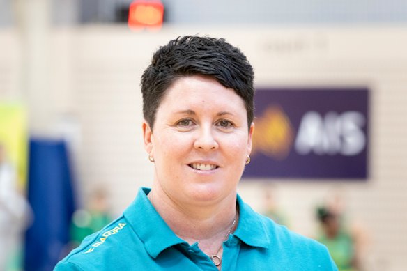 Olympic gold medallist Petria Thomas says there are barriers that must come down to help women along elite pathways.