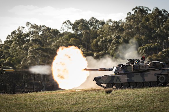 Australia’s M1A1 Abrams tanks will be used in battle for the first time in Ukraine.