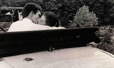 The Primal Response Behind The Human Desire To Kiss
