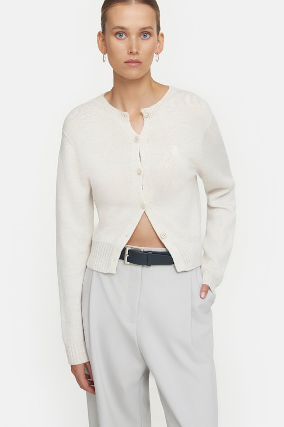 Viktoria & Woods ‘Eco’ cardigan, $390. 