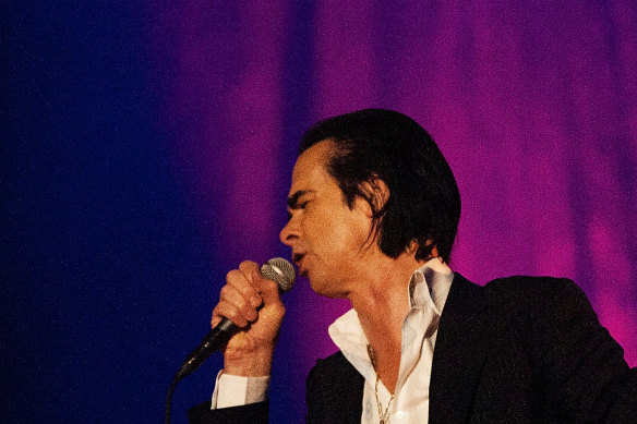 Nick Cave provided the soundtrack to so many of our lives.